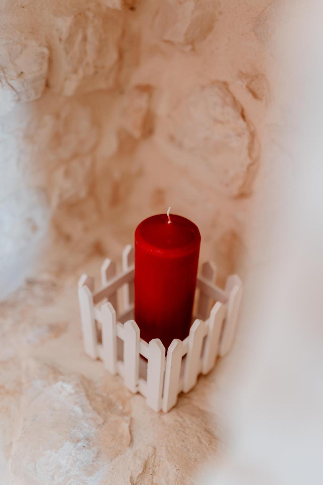 Luxuite Spa Con Piscina E Jacuzzi Alberobello Buitenkant foto