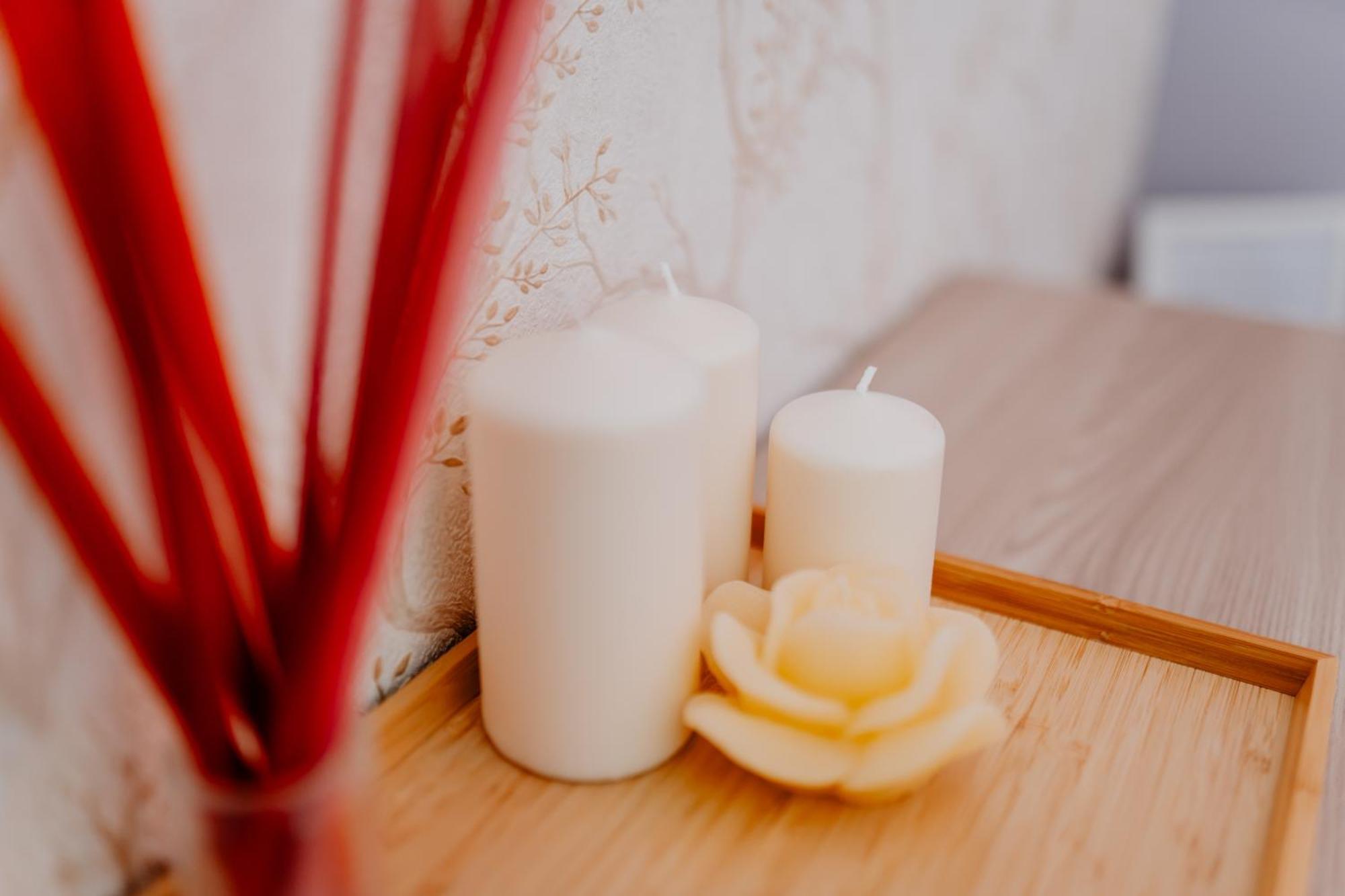 Luxuite Spa Con Piscina E Jacuzzi Alberobello Buitenkant foto