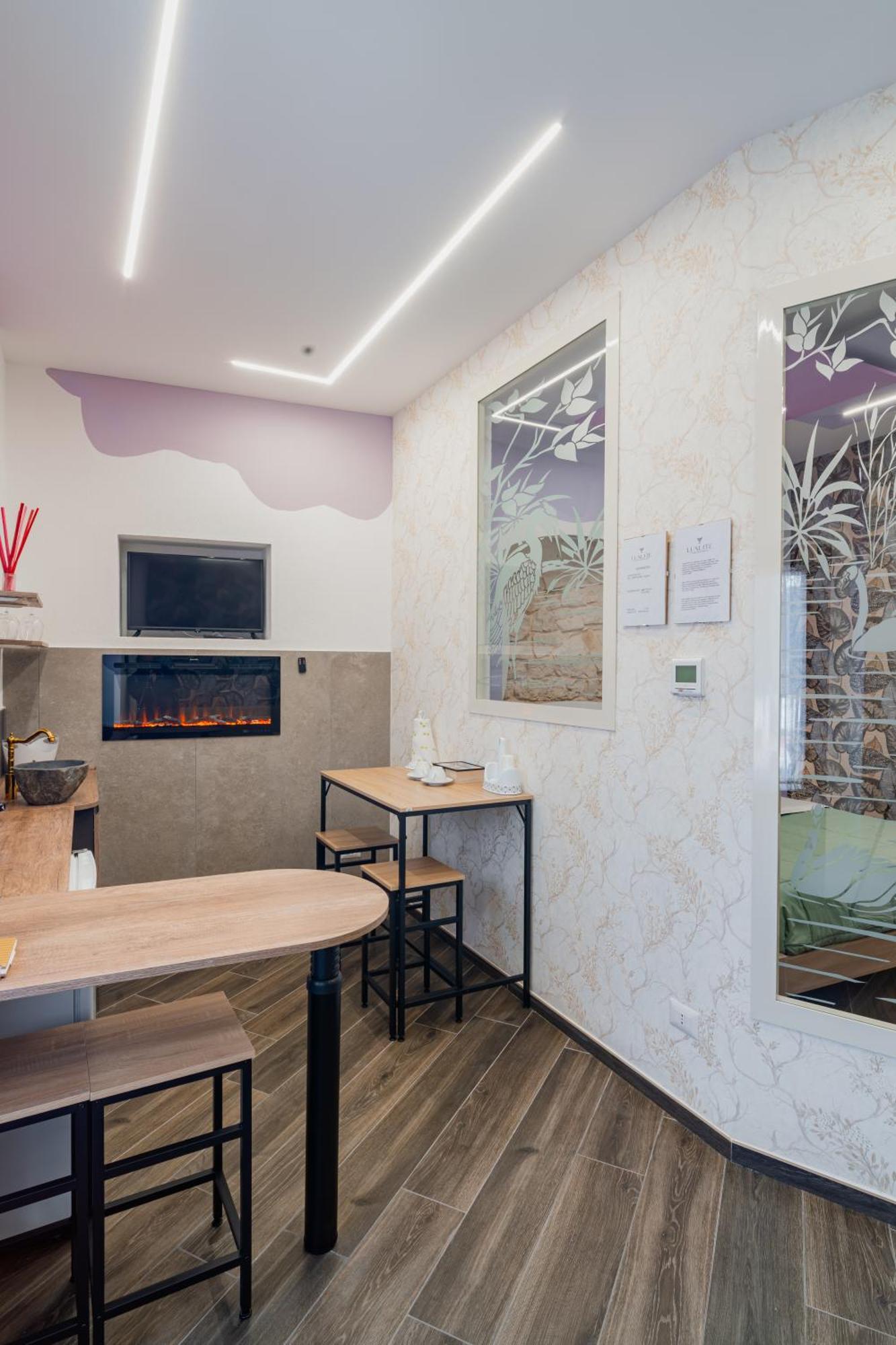 Luxuite Spa Con Piscina E Jacuzzi Alberobello Buitenkant foto