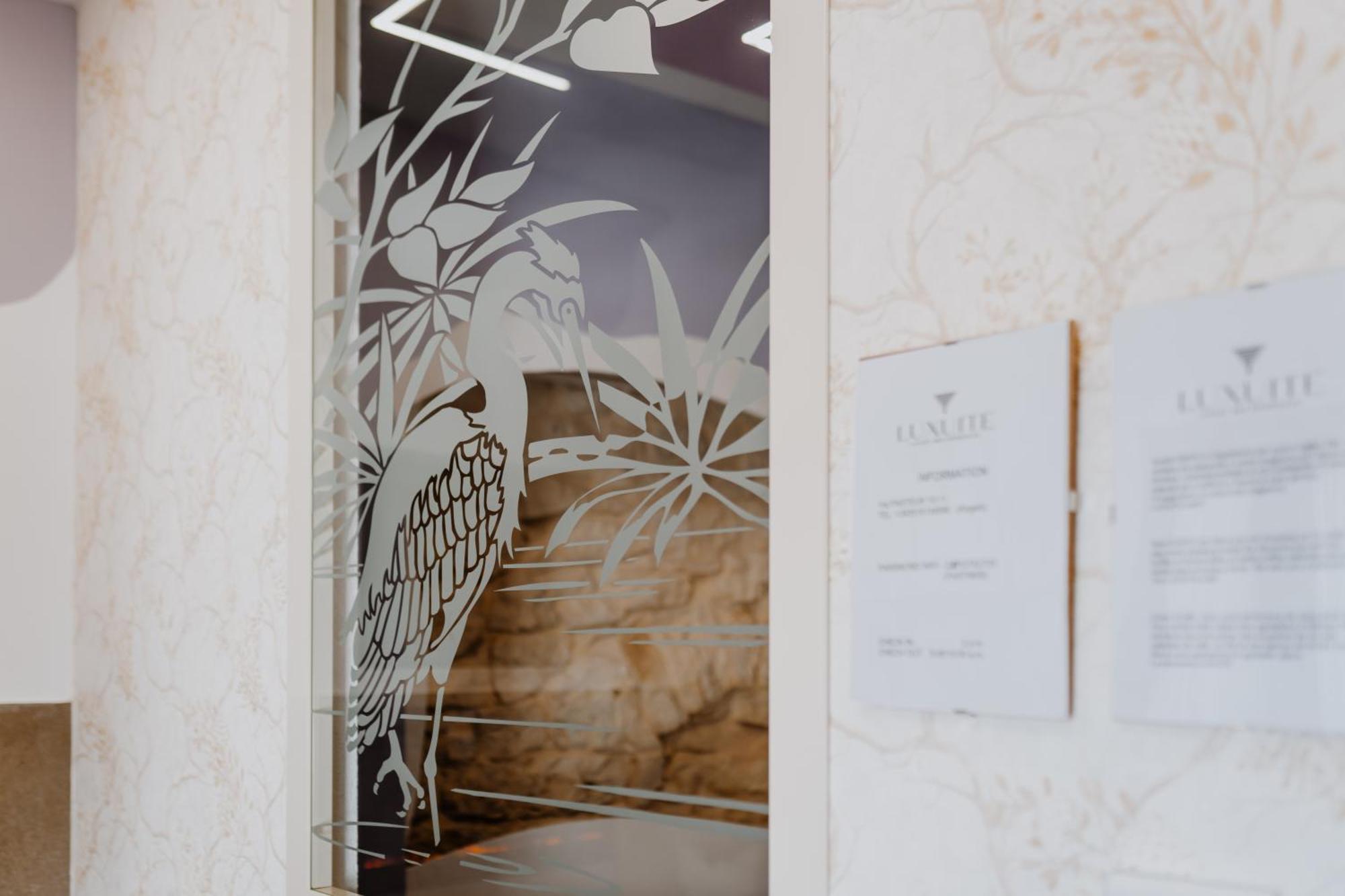 Luxuite Spa Con Piscina E Jacuzzi Alberobello Buitenkant foto