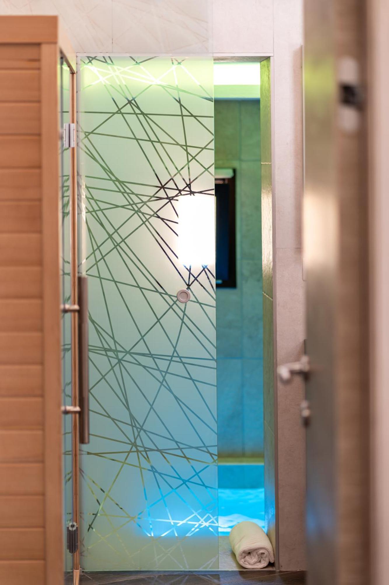 Luxuite Spa Con Piscina E Jacuzzi Alberobello Buitenkant foto