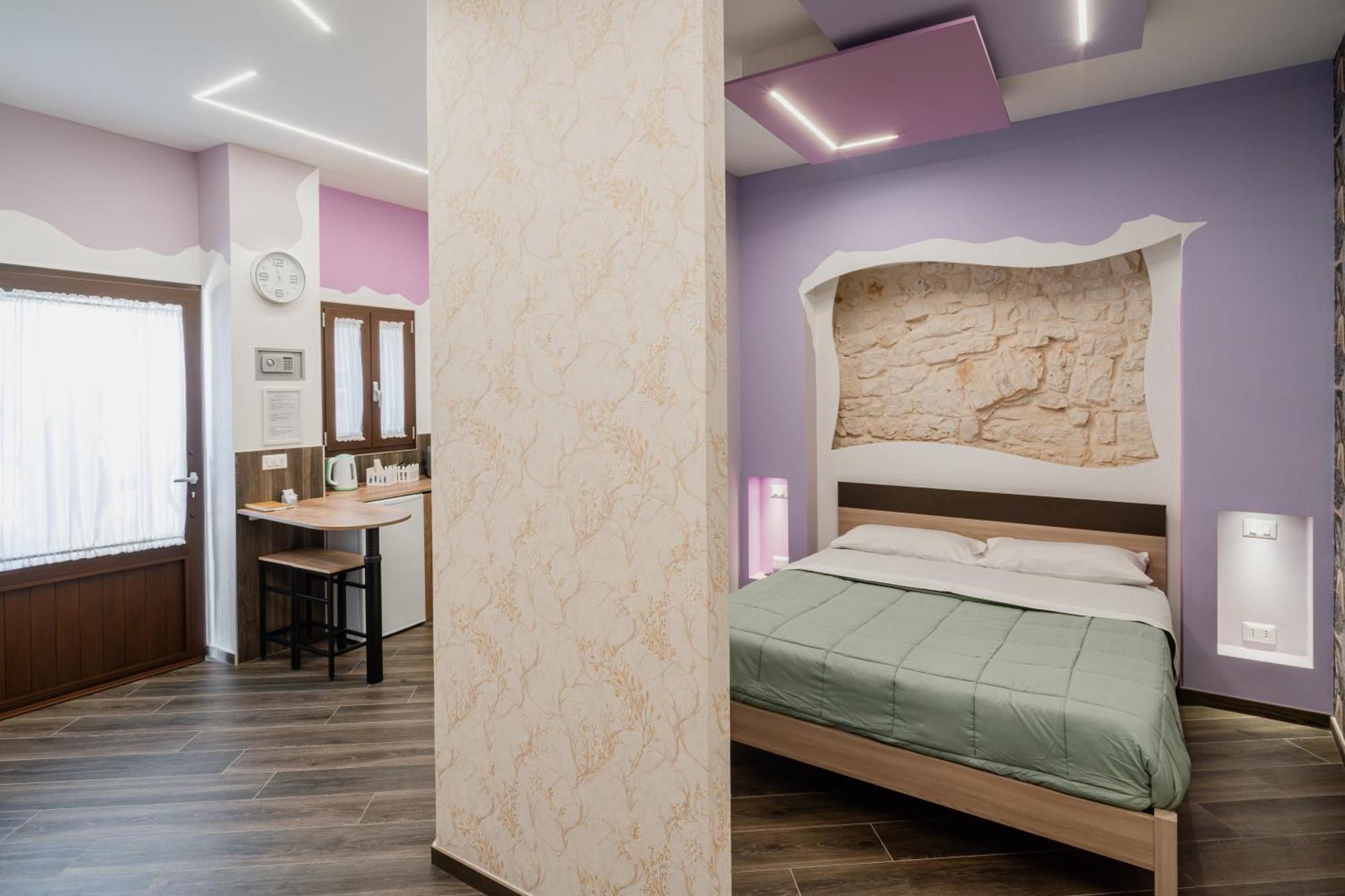 Luxuite Spa Con Piscina E Jacuzzi Alberobello Buitenkant foto
