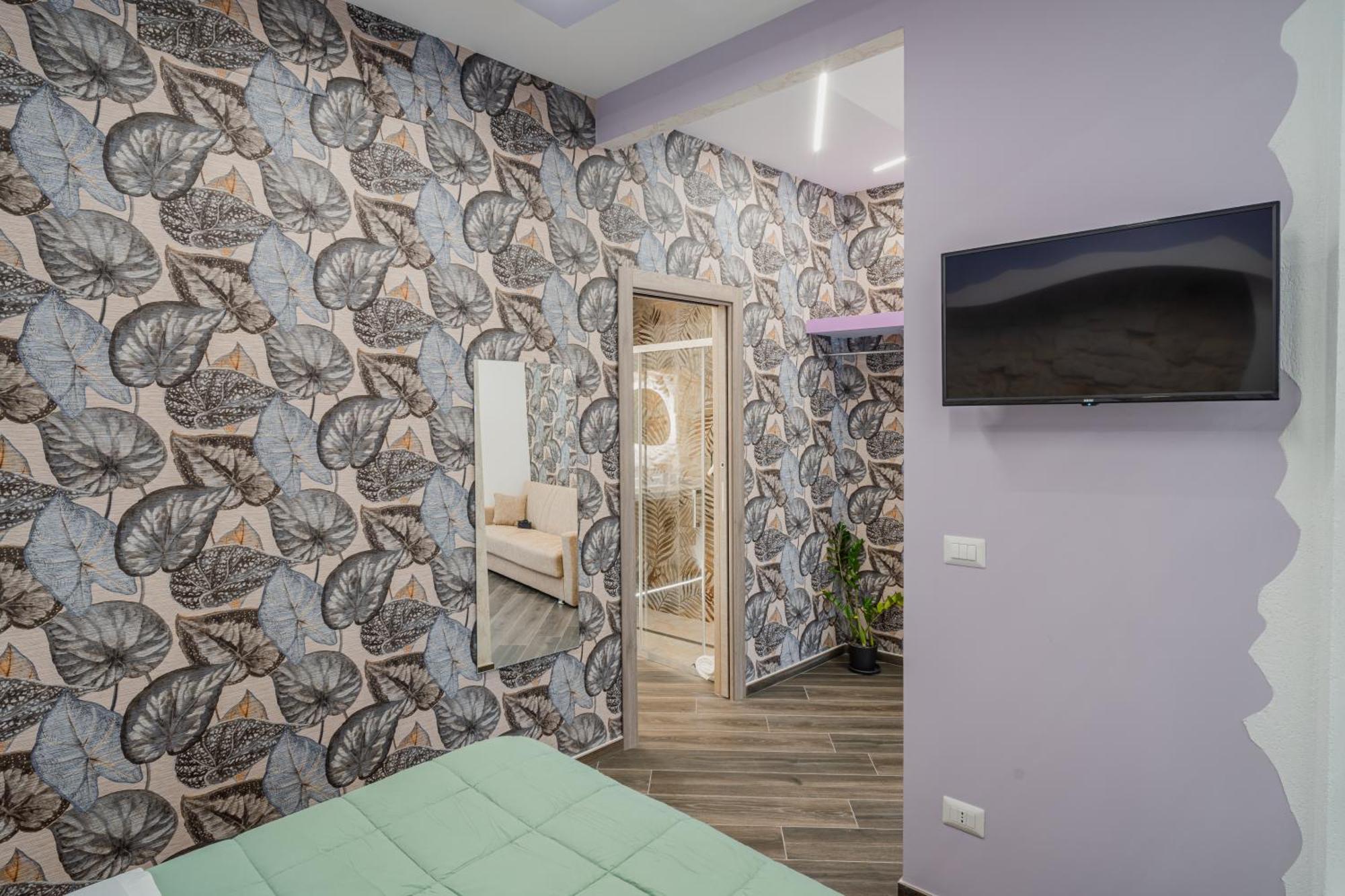 Luxuite Spa Con Piscina E Jacuzzi Alberobello Buitenkant foto
