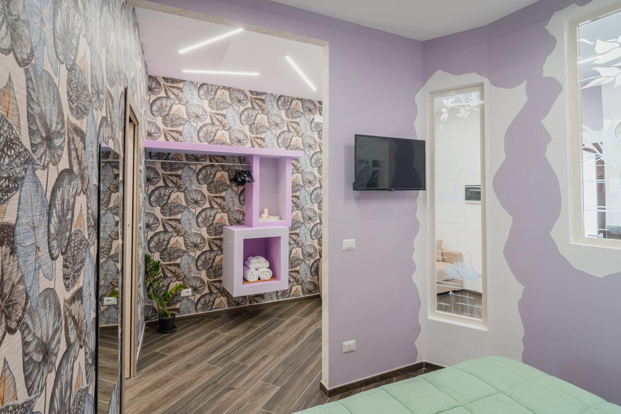 Luxuite Spa Con Piscina E Jacuzzi Alberobello Buitenkant foto